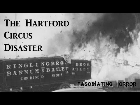 The Hartford Circus Fire | A Short Documentary | Fascinating Horror