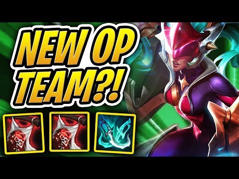 THE BUFFS MADE THIS TEAM OP?! | New TFT Patch | Teamfight Tactics | League of Legends Auto Chess