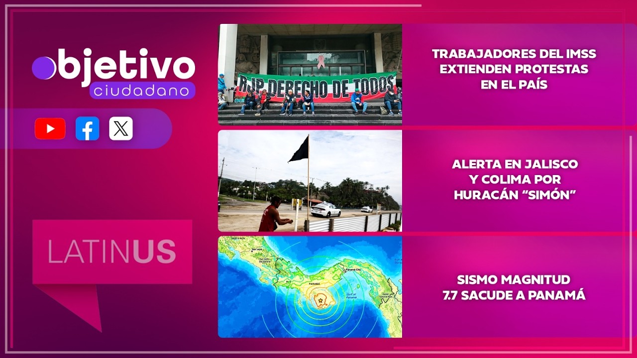 Objetivo Ciudadano: 9 de octubre