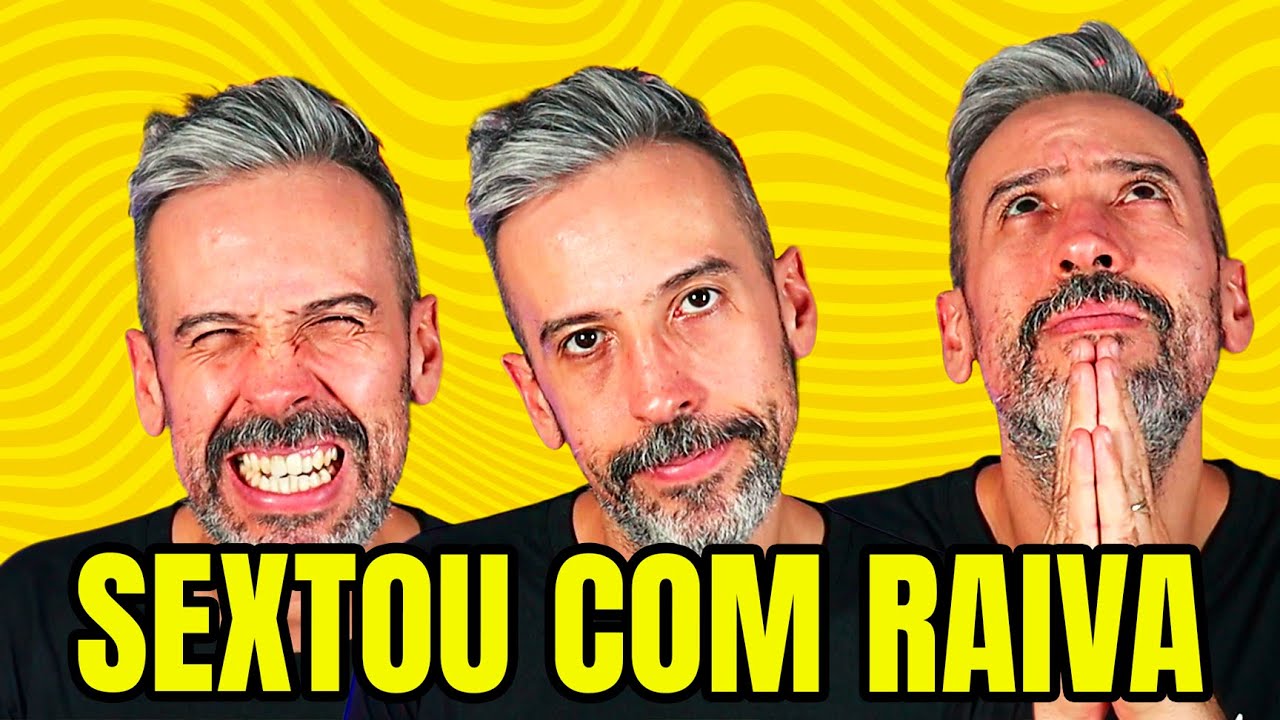 Sextou com os vídeos pro Murilo passar raiva
