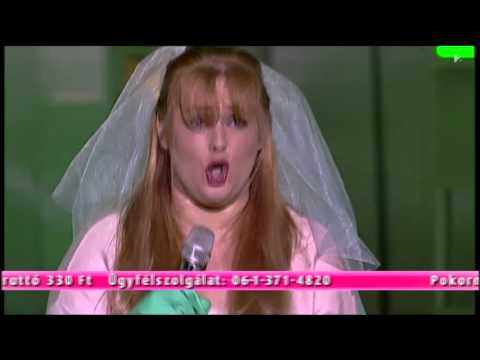 Cseke Katinka - Kökény Attila: A legnagyobb hős - tv2.hu/anagyduett