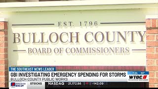 New details confirmed in GBI investigation into Bulloch County Public Works