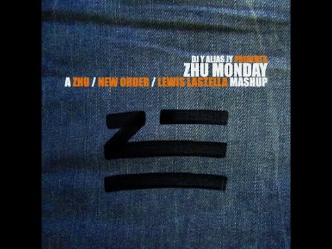 DJY alias JY - Zhu Order (ZHU / New Order / Lewis Lastella)