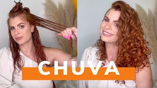 FINALIZAÇÃO PARA DIAS CHUVOSOS