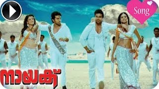 Naayak Malayalam Movie  Hey Naayak Full Song  Ram 
