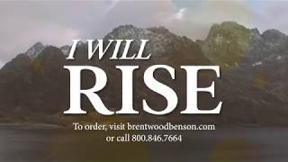 I Will Rise (Lyric Video) | Travis Cottrell