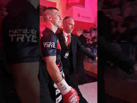 Tak wjeżdżam za 4tygodnie!  #TRYCTEAM #Boks #WALKA