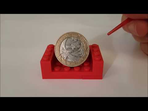 2012 £2 London to Rio Handover