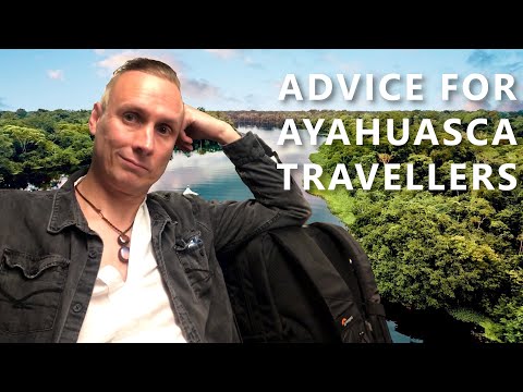 Beginners guide to ayahuasca retreats - Travelling to your retreat