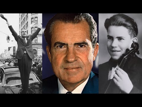 RICHARD NIXON Jaw-Dropping Facts! TOP-14 [Alcohol, Watergate, Musician]