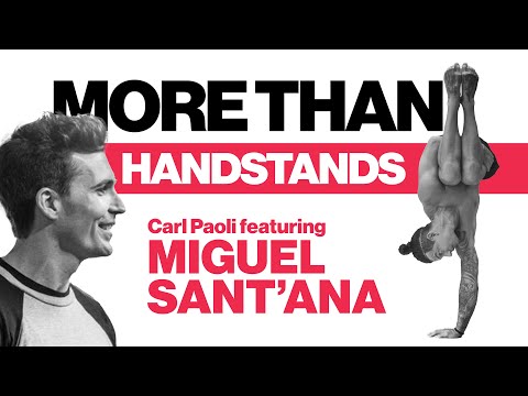 Freestyle Way Podcast — More Than Handstands