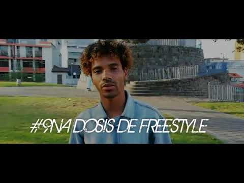 ADN RAP #9NA DOSIS DE FREESTYLE 🔥 JHON LEE🔥