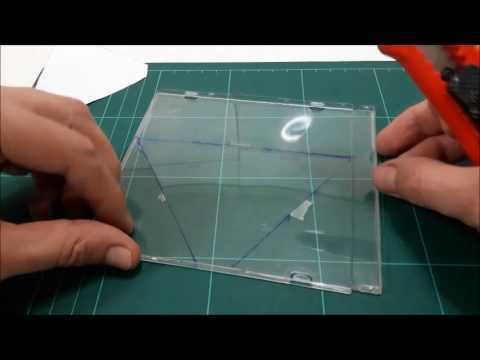 Cómo generar un tronco de  pirámide fácilmente/How to make a truncated pyramid easely