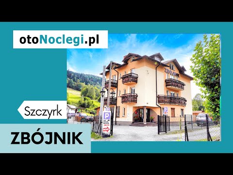 Pokoje Gościnne Zbójnik w Szczyrku