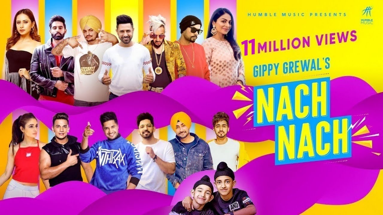 Nach Nach Lyrics In Hindi