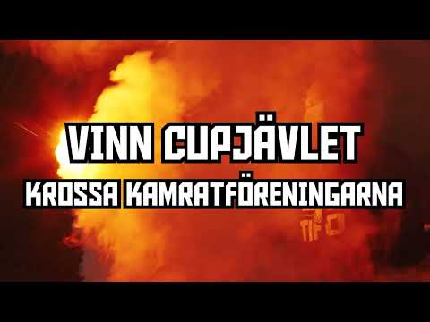 GAIS Tifo - KROSSA KAMRATFÖRENINGARNA