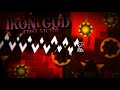FIRST VICTOR Iron God By Player99 More Unnerfed Sakupen Hell 100