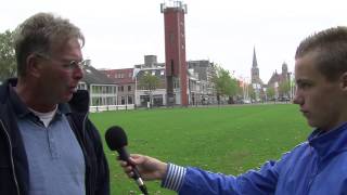 preview picture of video 'GPTV: Freezing Hotspots: Anna Maria van Schurmanschool Franeker'