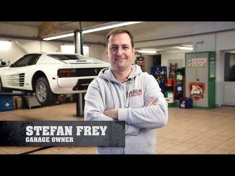 Halder Soft-Face Mallets Application - Automotive