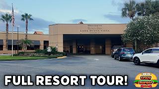 Rosen Inn Lake Buena Vista Orlando Florida Full Resort Tour!