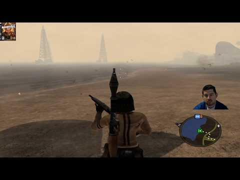 Apróságok ... Mercenaries 2:World In Flames(11.)