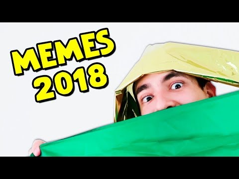 RETROSPECTIVA MEMES 2018 I Falaidearo