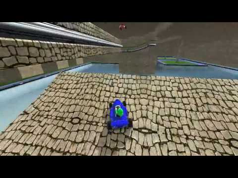 Trackmania  - Sobékite with Mario and Luigi
