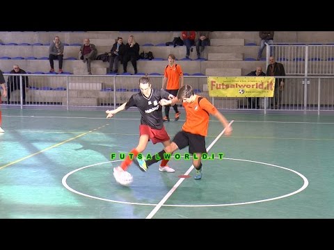 20/12/15 Cometa C5 - Vimercatese Oreno ... Allievi , calcio a 5 / futsal