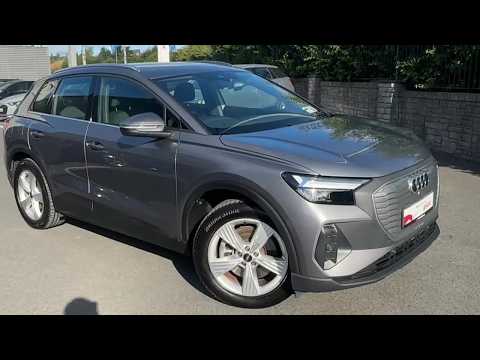 Audi Q4 e-tron Sold! E-TRON 40 ADVANCE 4DR AUTO - Image 2