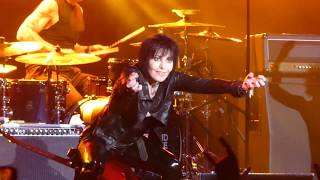 "Do You Wanna Touch Me" Joan Jett &amp; the Blackhearts@Giant Center Hershey, PA 6/30/18