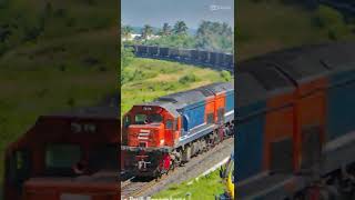 Download lagu JEDAG JEDUG KERETA API INDONESIA KA BABARANJANG🇮🇩🇮🇩😎😎 mp3