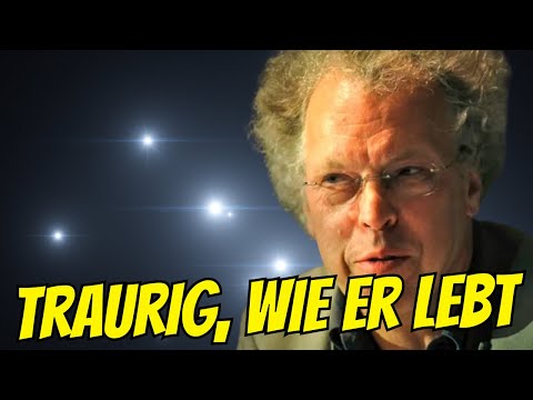 💔 CHRISTOPH HÜBNER ist jetzt fast 77 Jahre alt und wie er lebt, ist traurig