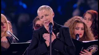 Annie Lennox 03 Lullay Lullay - Concerto di Natale in Vaticano 2017