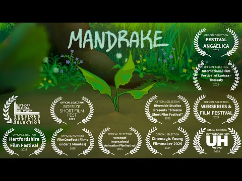 MANDRAKE (2024) // 2D Grad Film