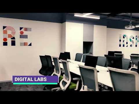 ATLAS SkillTech University Mumbai Labs video thumbnail 1