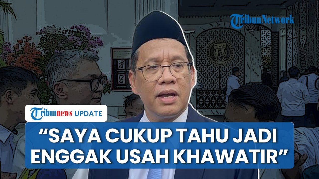 FULL Pernyataan Purbaya Yudhi Sadewa usai Dilantik Jadi Menteri Keuangan: Saya 25 Tahun Jadi Ekonom