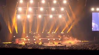 Johannes Oerding - Traurig aber wahr (LIVE)