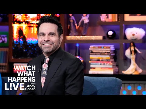 Bette Davis & Liza Minnelli Impersonations by Mario Cantone | WWHL