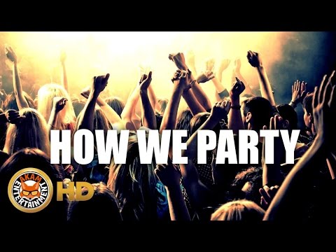 Nicholas Viice - How We Party - September 2016
