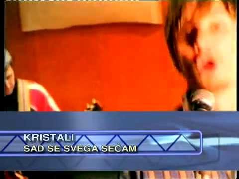 Kristali - Sad se svega secam (Official Video)