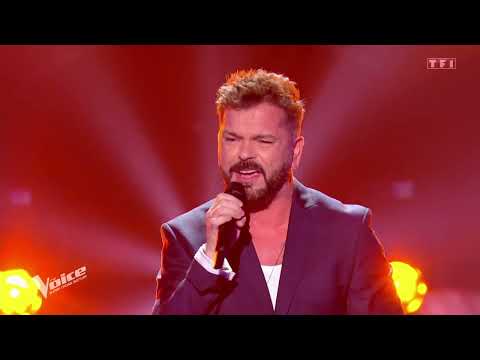 Daniel Levi - L'envie d'aimer - Marco Lena | The Voice 2024 | Super Cross Battles