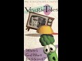 VeggieTales Where S God When I M S Scared Trailer 1993 VHS Version