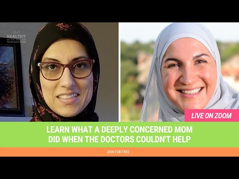 How Dr. Nosheen Ahmad Helped Her Children When The Doctors Couldn't!