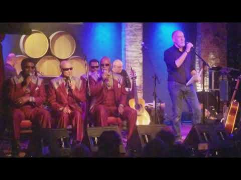 Marc Cohn & Blind Boys of Alabama - Baby King (w/intro) - City Winery - 2.14.18