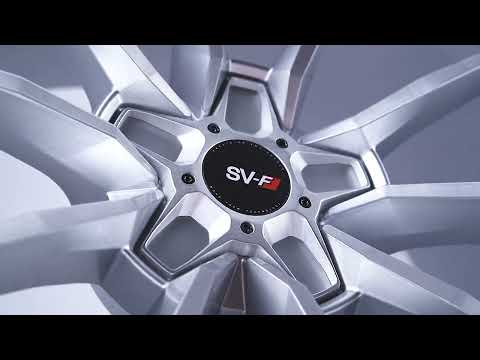 Savini Wheels Spotlight: SV-F1 Mono Form Technology