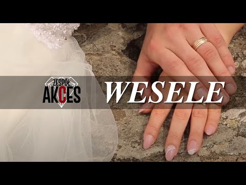 Akces - Wesele (official  video ) disco polo 2020