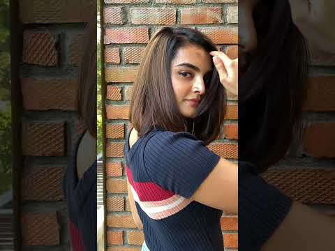 Hair Transformation | Long to short haircut Women | Long Bob | Vurve  | #shorts