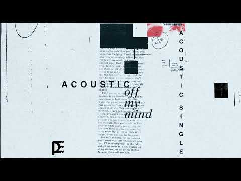 joe p - Off My Mind (Acoustic) [Official Visualizer]