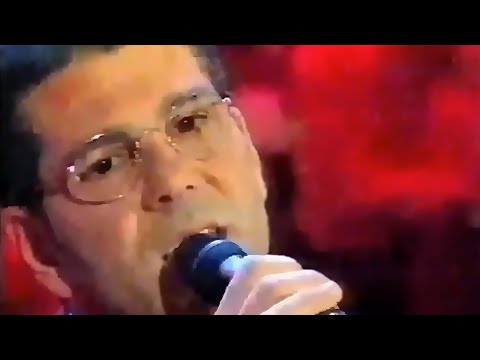 Michele Zarrillo - L'elefante e la farfalla {SANREMO 1996}
