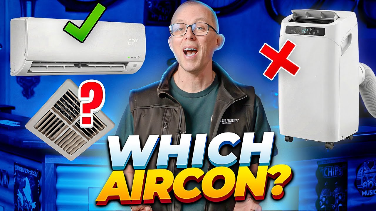 Air Conditioners Explained Simply | Types & Prices
